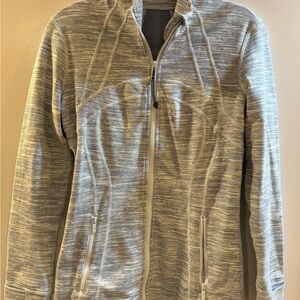 Lululemon Athletica Gray define jacket